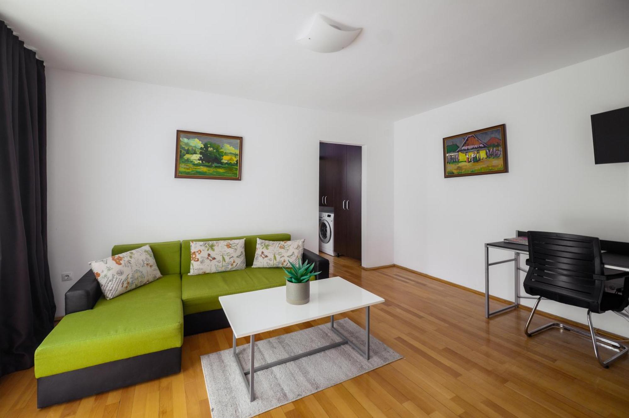 Apartament Modern Rivulus Baia Mare Exterior foto